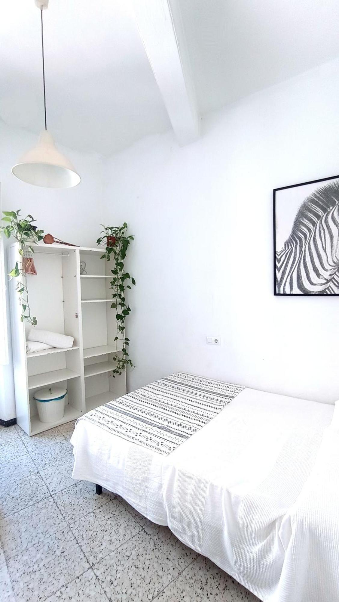 Preciosa Habitacion En Pleno Centro De Sevilla Ideal Para Hacer Turismo Y Vivir La Ciudad Exterior foto