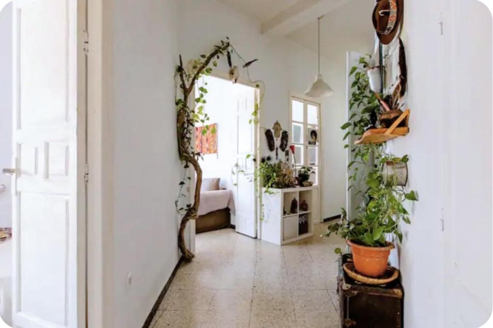 Preciosa Habitacion En Pleno Centro De Sevilla Ideal Para Hacer Turismo Y Vivir La Ciudad Exterior foto